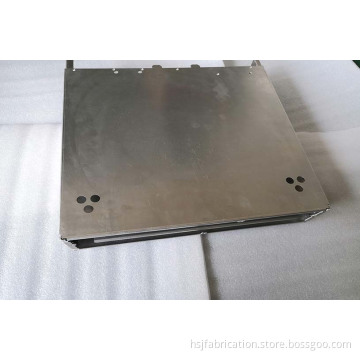 Stamping Computer Enclosures